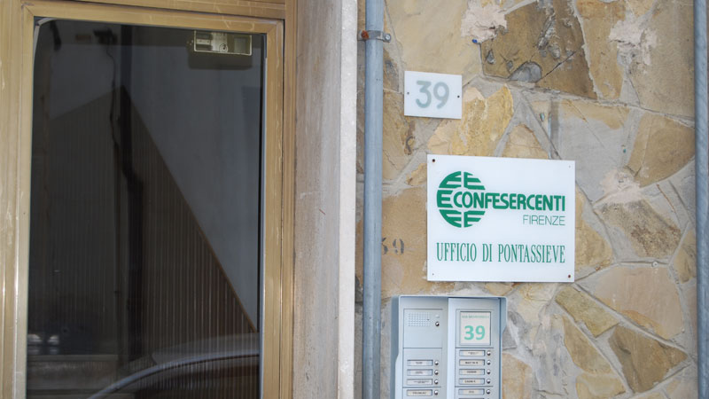 Confesercenti Pontassieve - Firenze Servizi alle imprese